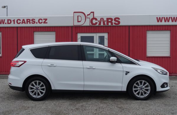 Ford S-MAX 2.0 TDCi Titanium LED SVĚTLA, NAVI, nabídka A16/20