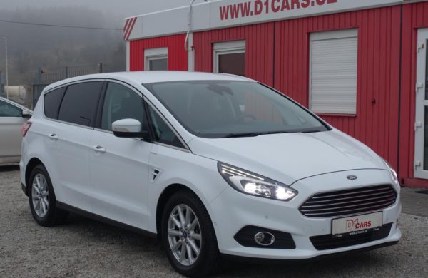 Ford S-MAX 2.0 TDCi Titanium LED SVĚTLA, NAVI, nabídka A16/20