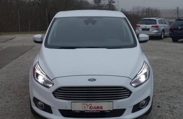 Ford S-MAX 2.0 TDCi Titanium LED SVĚTLA, NAVI, nabídka A16/20