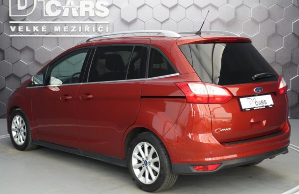 Ford Grand C-MAX 2.0 TDCi Titanium, BLIS,AUTOparking, nabídka A16/21