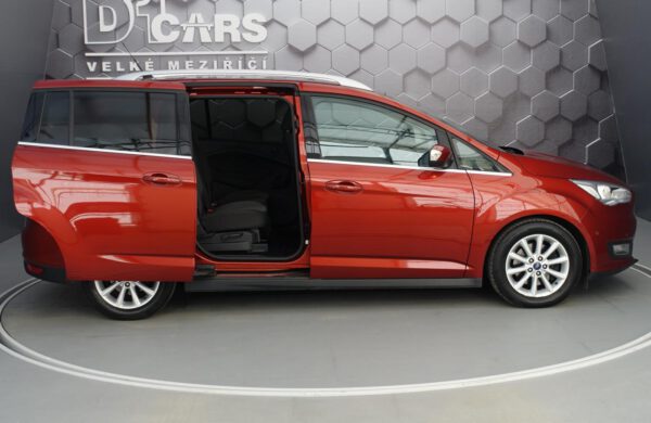 Ford Grand C-MAX 2.0 TDCi Titanium, BLIS,AUTOparking, nabídka A16/21