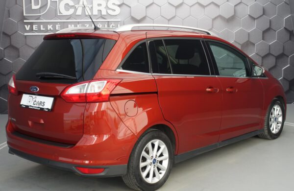 Ford Grand C-MAX 2.0 TDCi Titanium, BLIS,AUTOparking, nabídka A16/21