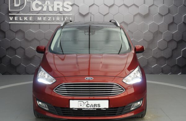 Ford Grand C-MAX 2.0 TDCi Titanium, BLIS,AUTOparking, nabídka A16/21