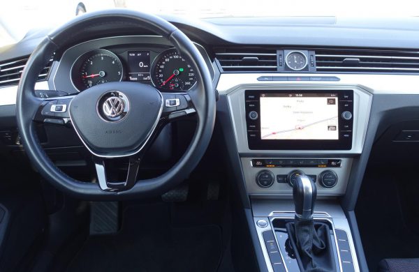 Volkswagen Passat 2.0 TDI DSG Comfortline ACCTempomat, nabídka A16/22