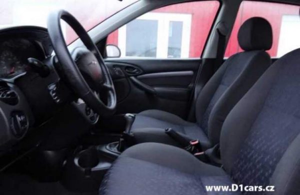 Ford Focus 1.6i 16V Ambiente KLIMATIZACE, nabídka A170/14