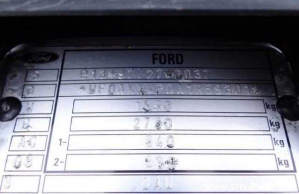 Ford Focus 1.6i 16V Ambiente KLIMATIZACE, nabídka A170/14