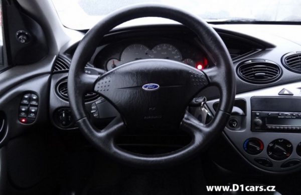 Ford Focus 1.6i 16V Ambiente KLIMATIZACE, nabídka A170/14