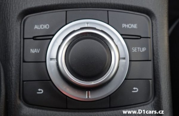 Mazda 6 2.2 CD SkyActiv, BIXENONY, NAVIGACE, nabídka A170/15