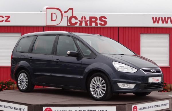 Ford Galaxy 2.0 TDCi NAVIGACE, ZIMNÍ PAKET, nabídka A170/17