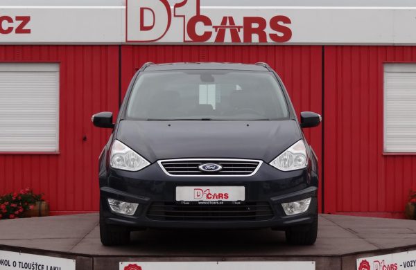 Ford Galaxy 2.0 TDCi NAVIGACE, ZIMNÍ PAKET, nabídka A170/17