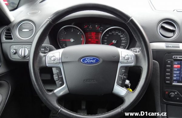 Ford Galaxy 2.0 TDCi NAVIGACE, ZIMNÍ PAKET, nabídka A170/17