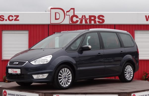 Ford Galaxy 2.0 TDCi NAVIGACE, ZIMNÍ PAKET, nabídka A170/17