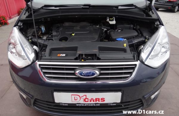 Ford Galaxy 2.0 TDCi NAVIGACE, ZIMNÍ PAKET, nabídka A170/17