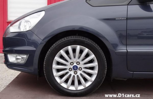 Ford Galaxy 2.0 TDCi NAVIGACE, ZIMNÍ PAKET, nabídka A170/17