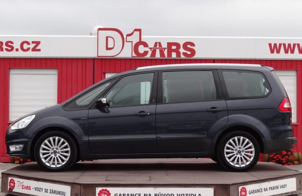 Ford Galaxy 2.0 TDCi NAVIGACE, ZIMNÍ PAKET, nabídka A170/17