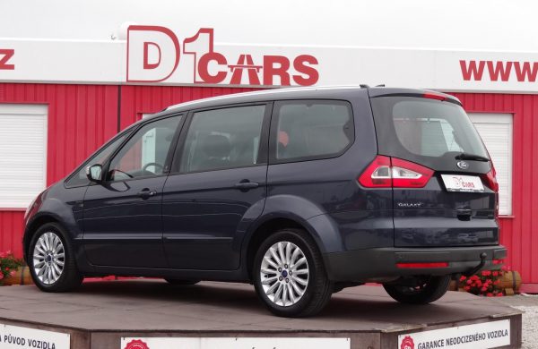 Ford Galaxy 2.0 TDCi NAVIGACE, ZIMNÍ PAKET, nabídka A170/17