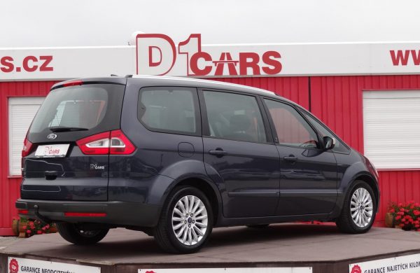 Ford Galaxy 2.0 TDCi NAVIGACE, ZIMNÍ PAKET, nabídka A170/17