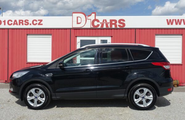 Ford Kuga 2.0 TDCi 4×4 Powershift XENONY,NAVI, nabídka A170/19