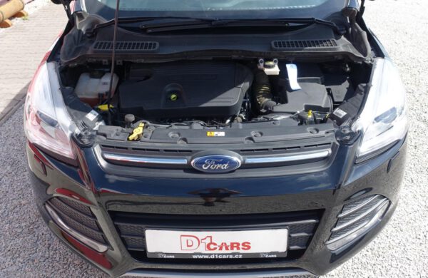 Ford Kuga 2.0 TDCi 4×4 Powershift XENONY,NAVI, nabídka A170/19