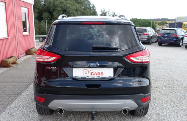 Ford Kuga 2.0 TDCi 4×4 Powershift XENONY,NAVI, nabídka A170/19