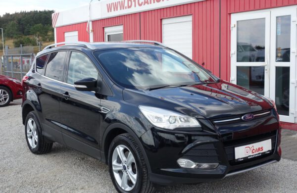 Ford Kuga 2.0 TDCi 4×4 Powershift XENONY,NAVI, nabídka A170/19
