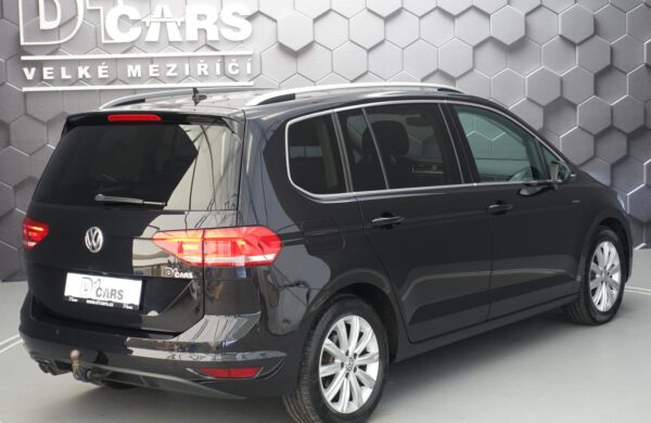 Volkswagen Touran 2.0 TDi Highline, nabídka A170/20