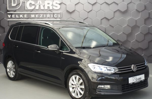 Volkswagen Touran 2.0 TDi Highline, nabídka A170/20