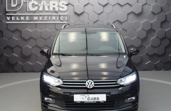 Volkswagen Touran 2.0 TDi Highline, nabídka A170/20