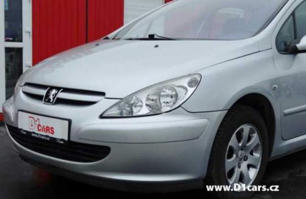 Peugeot 307 1.6 16V AUTOMATICKÁ KLIMATIZACE, nabídka A171/14