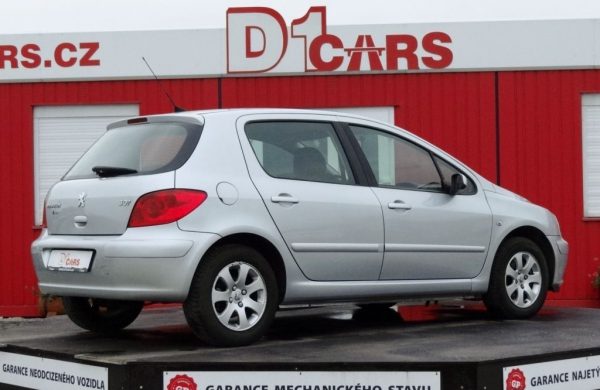 Peugeot 307 1.6 16V AUTOMATICKÁ KLIMATIZACE, nabídka A171/14