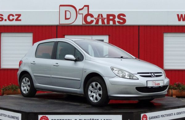 Peugeot 307 1.6 16V AUTOMATICKÁ KLIMATIZACE, nabídka A171/14