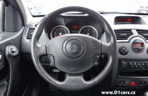 Renault Mégane II 1.5 dCi 74 kW DIGI KLIMA, nabídka A171/15