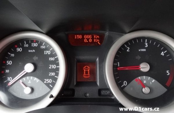 Renault Mégane II 1.5 dCi 74 kW DIGI KLIMA, nabídka A171/15