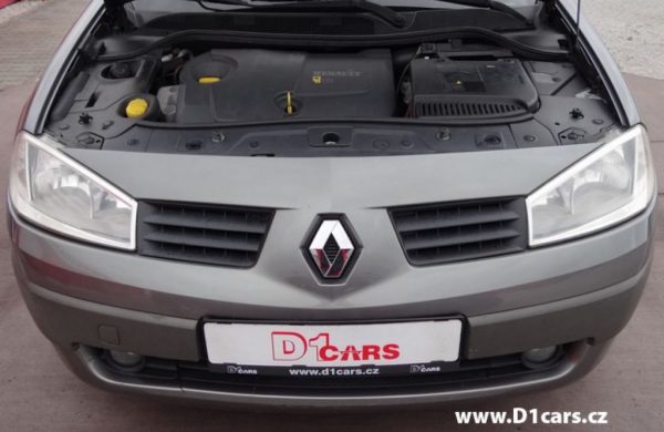 Renault Mégane II 1.5 dCi 74 kW DIGI KLIMA, nabídka A171/15