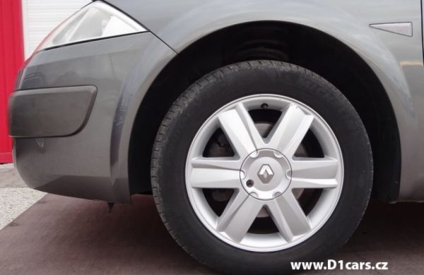 Renault Mégane II 1.5 dCi 74 kW DIGI KLIMA, nabídka A171/15