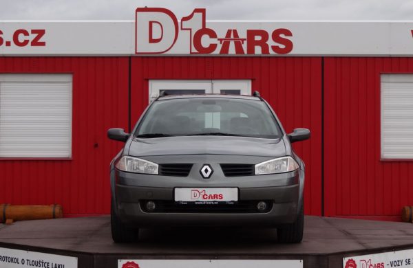 Renault Mégane II 1.5 dCi 74 kW DIGI KLIMA, nabídka A171/15