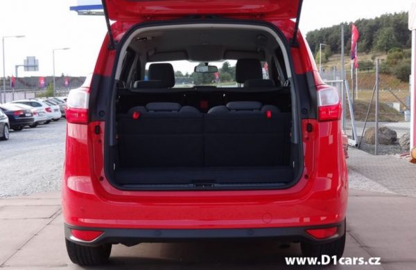 Ford Grand C-MAX 1.6 EcoBoost 7 MÍST, CZ NAVIGACE, nabídka A171/16