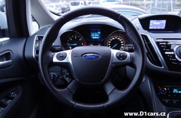 Ford C-MAX 2.0 TDCi Titanium PARK. ASISTENT, nabídka A171/17