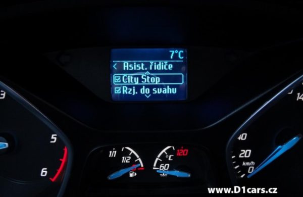 Ford C-MAX 2.0 TDCi Titanium PARK. ASISTENT, nabídka A171/17