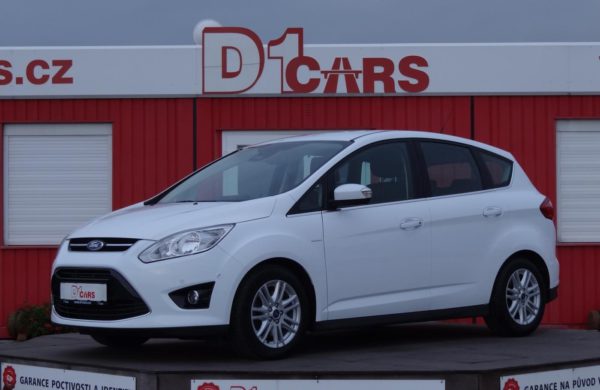 Ford C-MAX 2.0 TDCi Titanium PARK. ASISTENT, nabídka A171/17