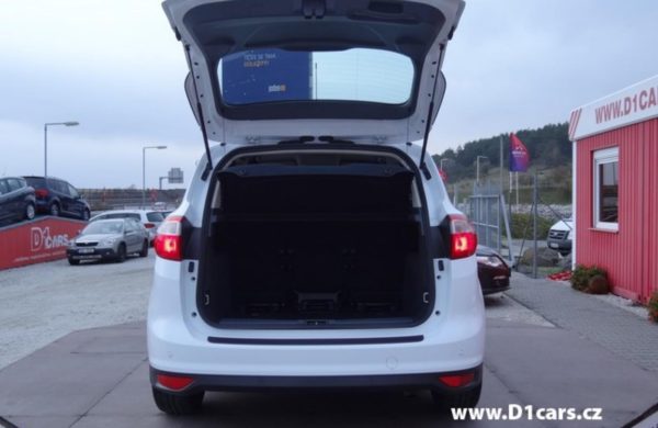 Ford C-MAX 2.0 TDCi Titanium PARK. ASISTENT, nabídka A171/17