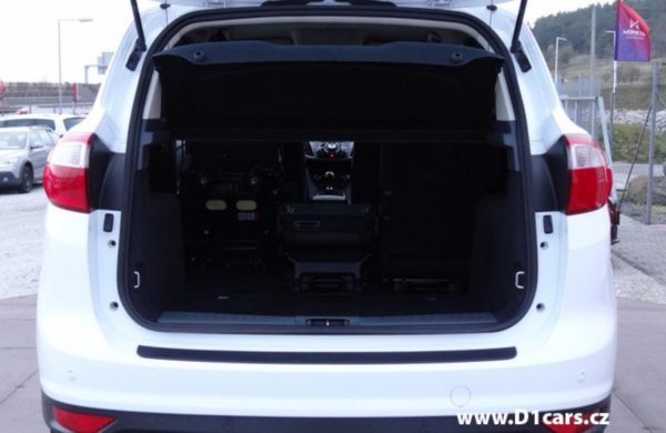 Ford C-MAX 2.0 TDCi Titanium PARK. ASISTENT, nabídka A171/17