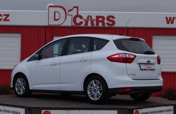 Ford C-MAX 2.0 TDCi Titanium PARK. ASISTENT, nabídka A171/17