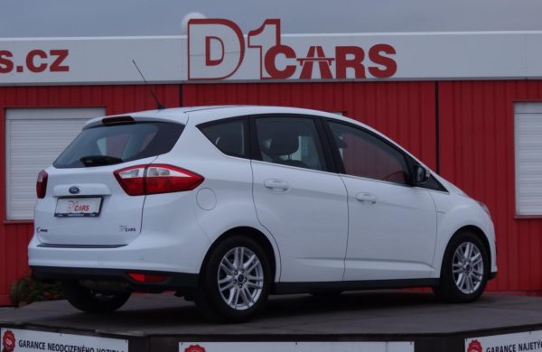 Ford C-MAX 2.0 TDCi Titanium PARK. ASISTENT, nabídka A171/17