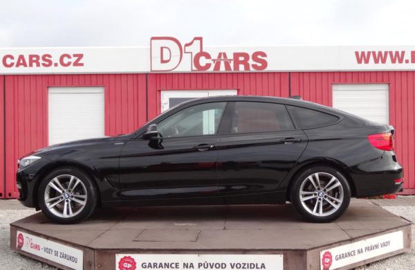 BMW Řada 3 Gran Turismo 320d xDrive NAVIGACE, nabídka A171/18