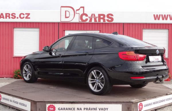 BMW Řada 3 Gran Turismo 320d xDrive NAVIGACE, nabídka A171/18