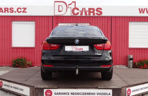 BMW Řada 3 Gran Turismo 320d xDrive NAVIGACE, nabídka A171/18