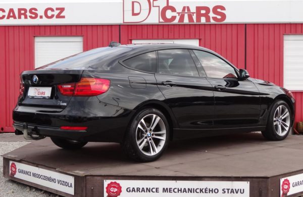 BMW Řada 3 Gran Turismo 320d xDrive NAVIGACE, nabídka A171/18