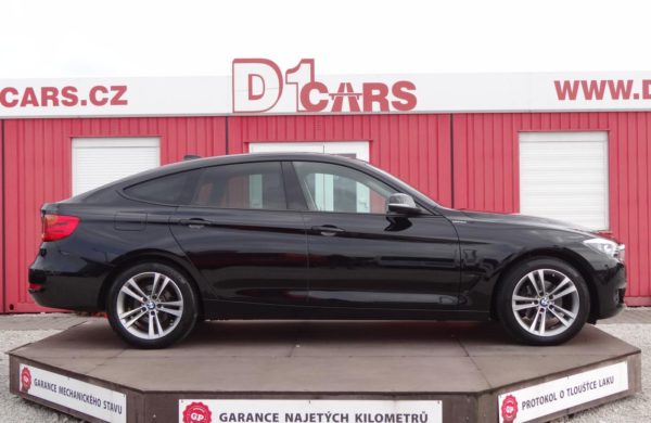 BMW Řada 3 Gran Turismo 320d xDrive NAVIGACE, nabídka A171/18