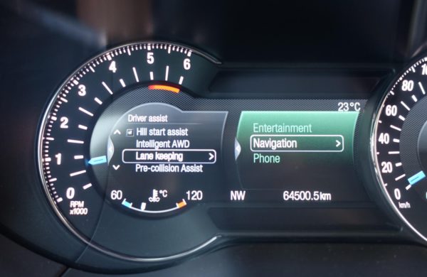 Ford S-MAX 2.0 TDCi Allrad Titanium 4×4 KAMERA, nabídka A171/19